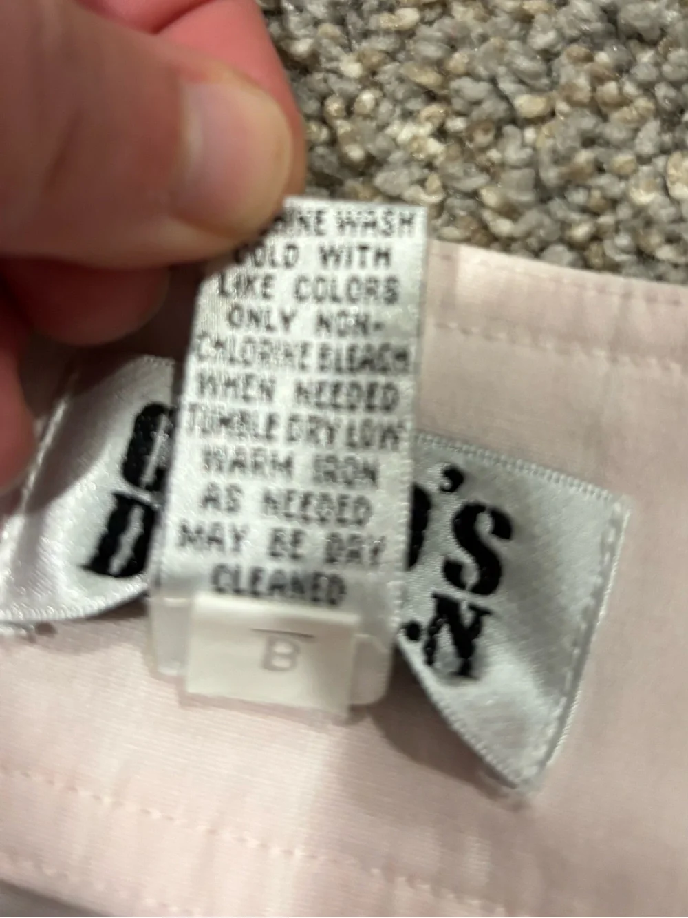 Chico's Design Women’s Light Pink 2-Piece Outfit Set Pantsuit Jacket Pants Sz 3